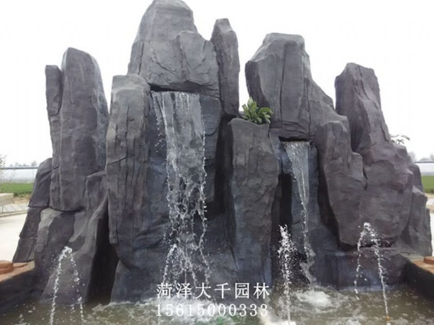 點(diǎn)擊查看詳細(xì)信息<br>標(biāo)題：假山 閱讀次數(shù)：1924