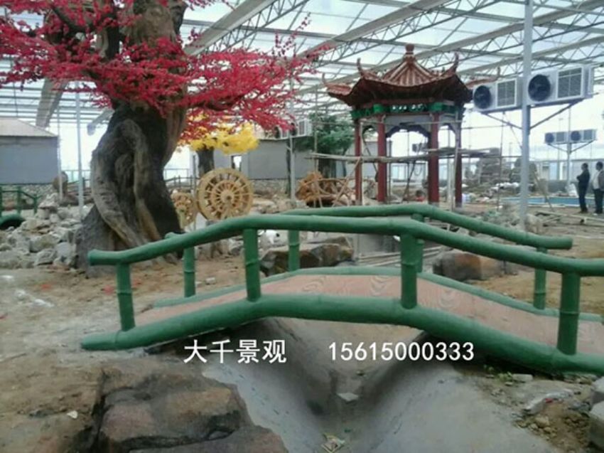 點(diǎn)擊查看詳細(xì)信息<br>標(biāo)題：仿 真橋 閱讀次數(shù)：1983