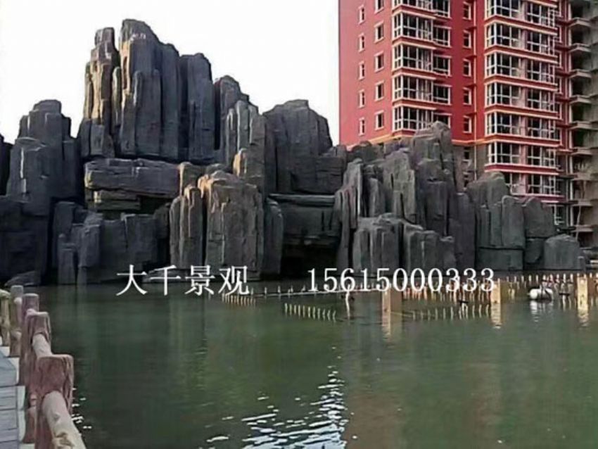 點擊查看詳細信息<br>標題：假山 閱讀次數(shù)：2282