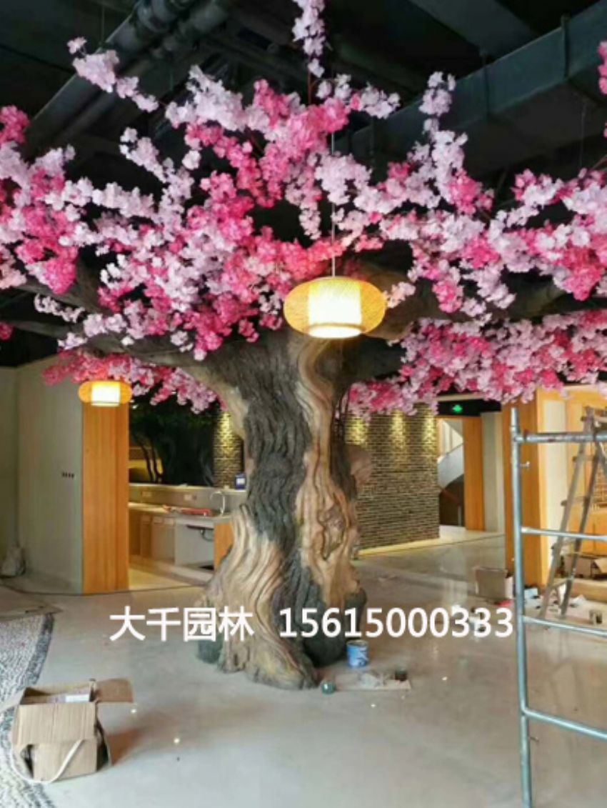 點擊查看詳細信息<br>標題：假樹 閱讀次數：2216