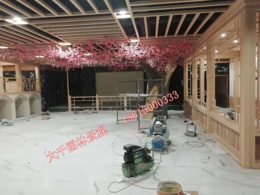 點擊查看詳細信息<br>標題：假樹 閱讀次數：2547