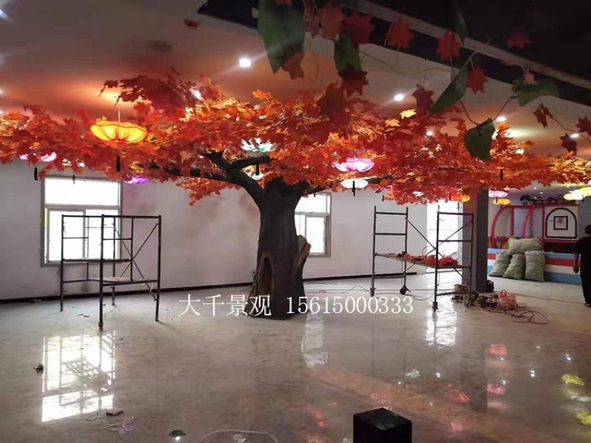 點擊查看詳細信息<br>標題：假樹 閱讀次數：1638