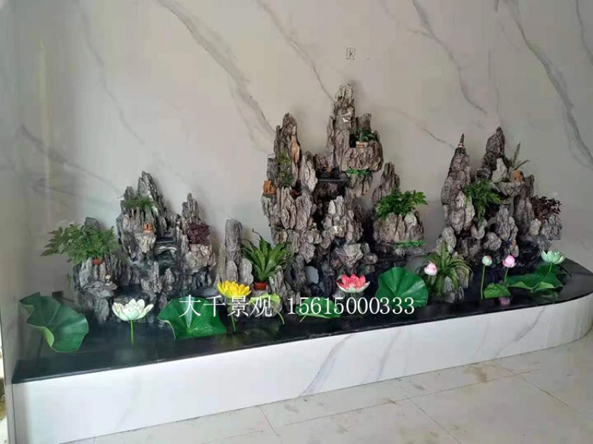 點擊查看詳細信息<br>標題：假山 閱讀次數：1597